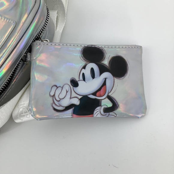 NEW! Buckle Down Disney 100 Mickey Mouse Bag and Wallet Combo  D8 - Picture 4 of 7